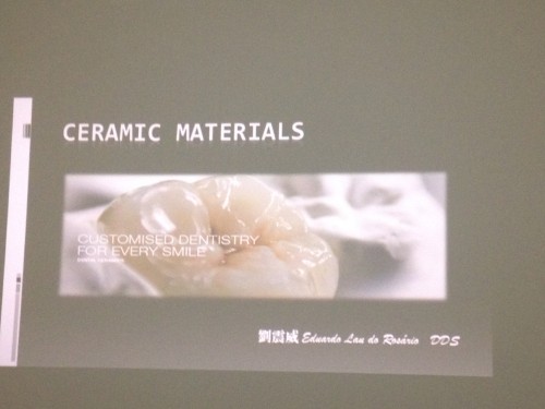 2015-4-30 讀書會 2 [Ceramic Materials]